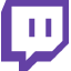 twitchロゴ